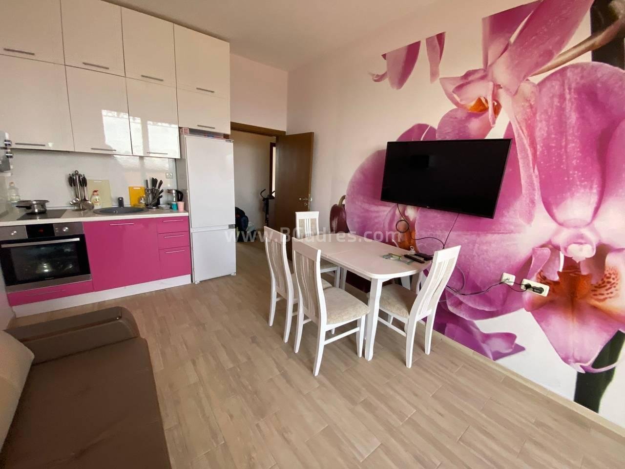 Квартира в комплексе Каскадас Равда І №2998