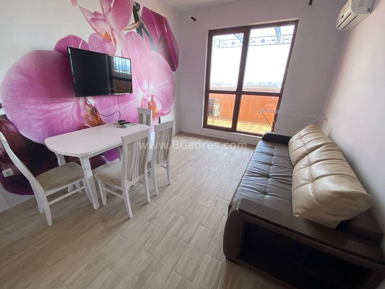 Квартира в комплексе Каскадас Равда І №2998