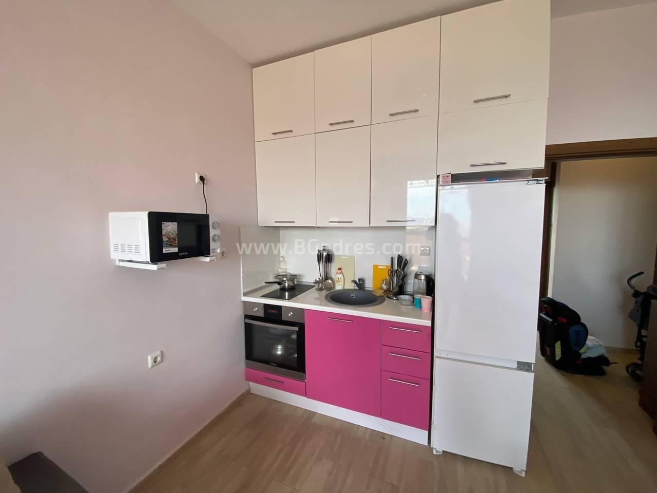 Квартира в комплексе Каскадас Равда І №2998