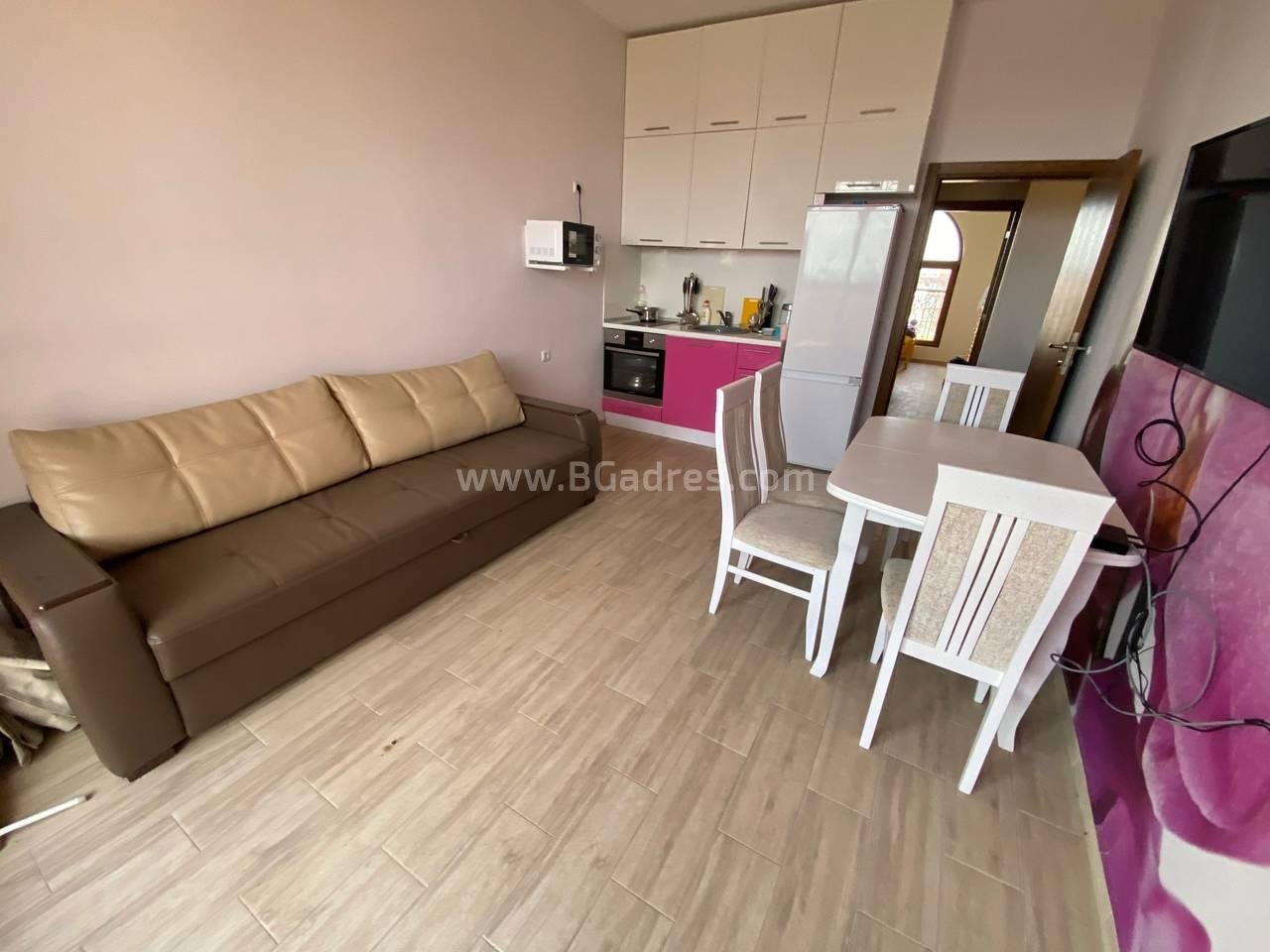 Квартира в комплексе Каскадас Равда І №2998