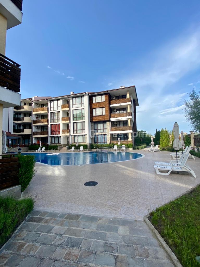 Apartment with new furniture in Nessebar І №3042