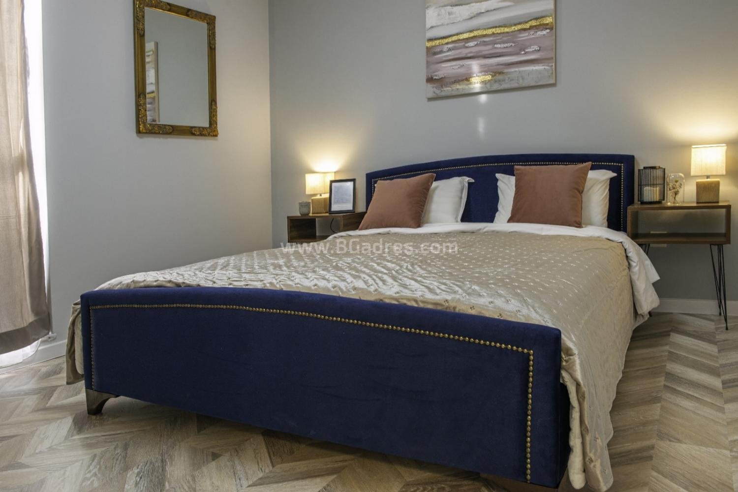 Квартира в комплексе Сан Сити 1 І №3517