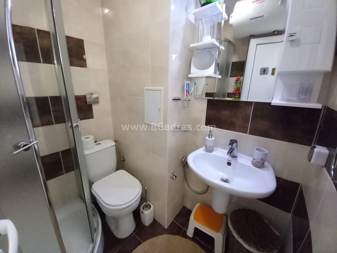 Wohnung im Komplex Anna Marina І №3178