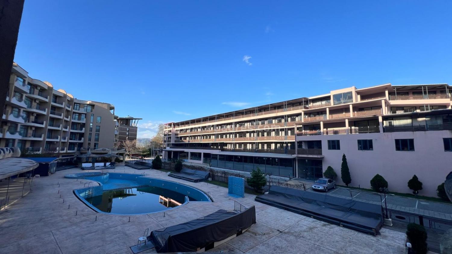 Большая студия в комплексе Гренада І №3534