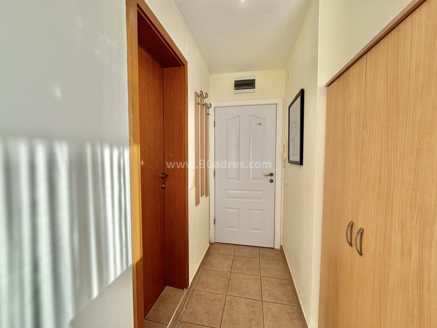 Sea view studio in St. Vlas І №3255