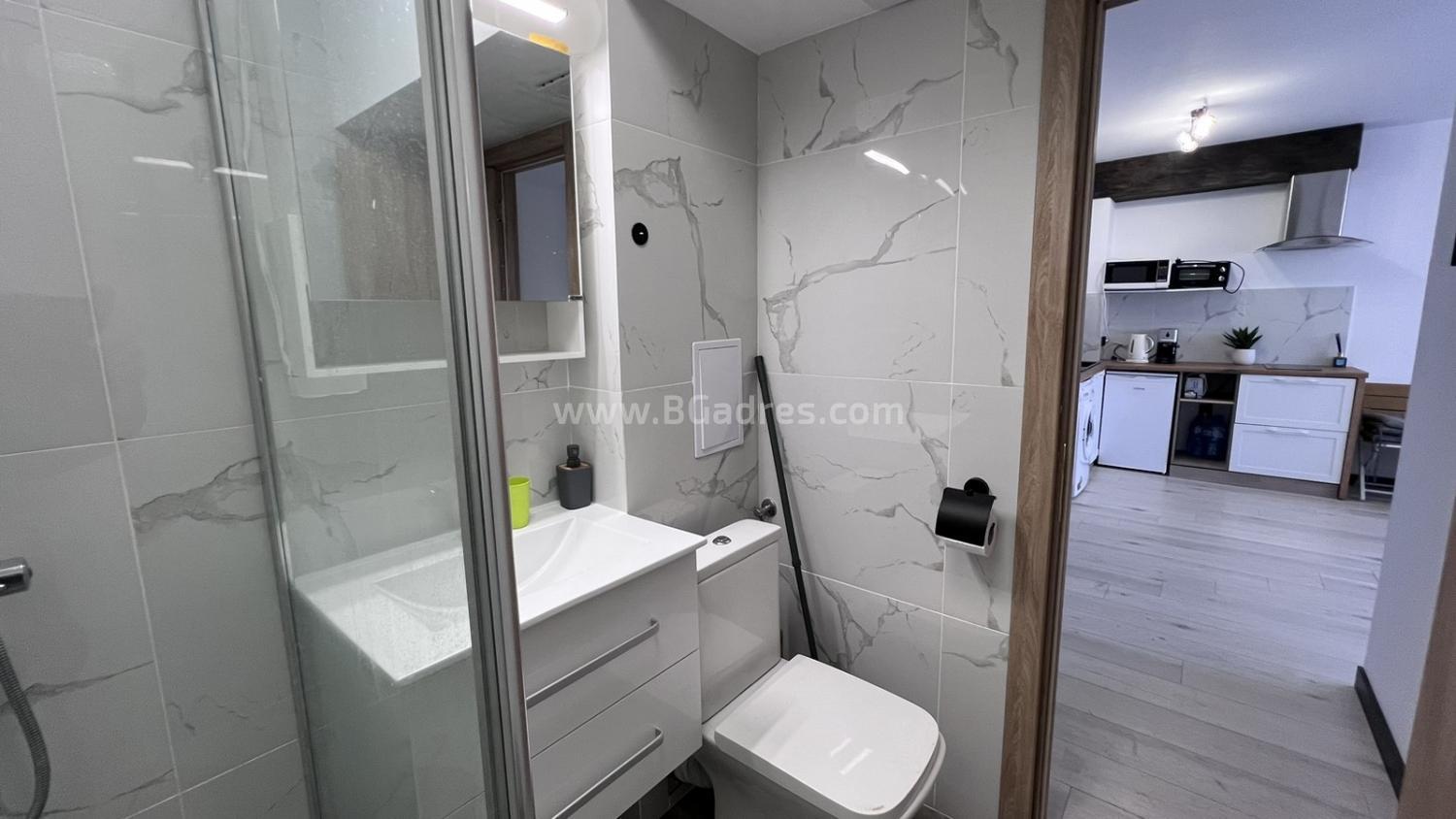 Apartment at the first line in Sunny Beach І №3262