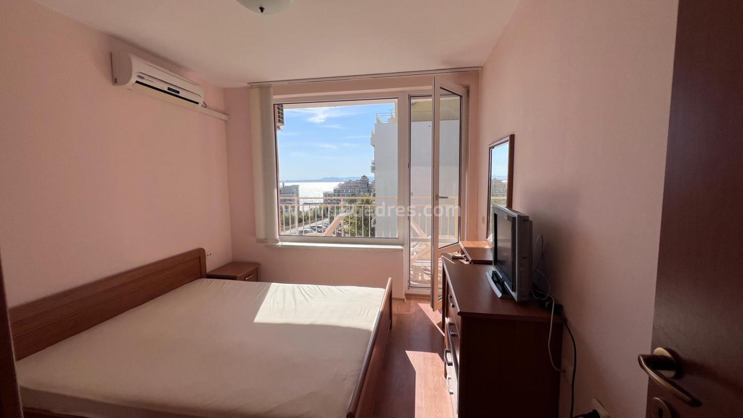 Квартира с видом на море в Святом Власе І №3810