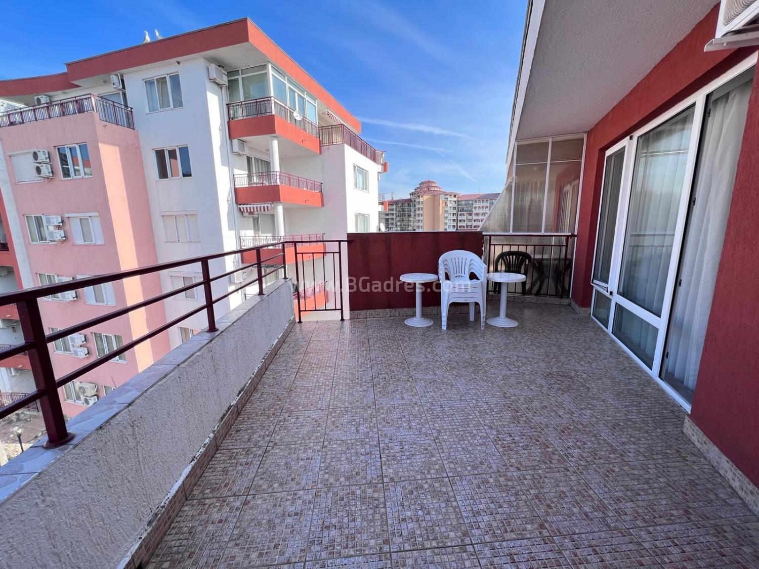 Квартира в Елените в рассрочку на 7 лет І №3370