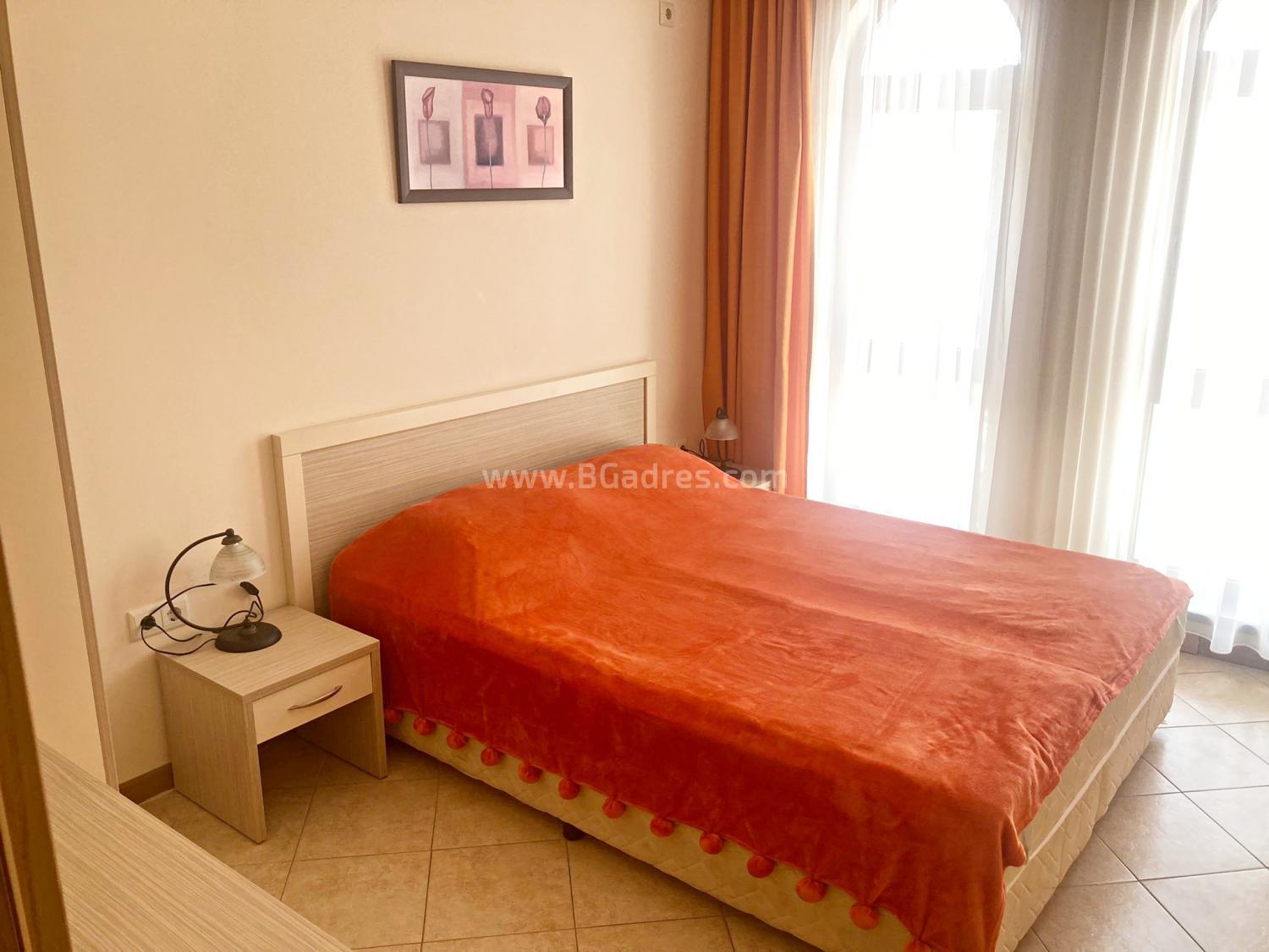 Двухкомнатная квартира в Роял Сан І №3078