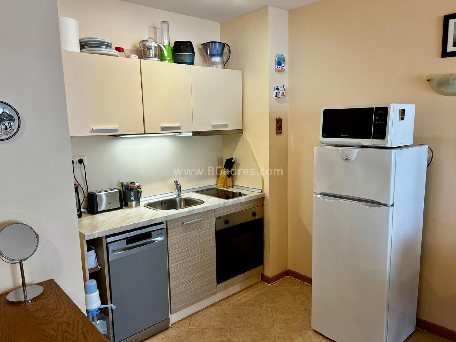 Квартира в комплексе Роял Сан І №3834