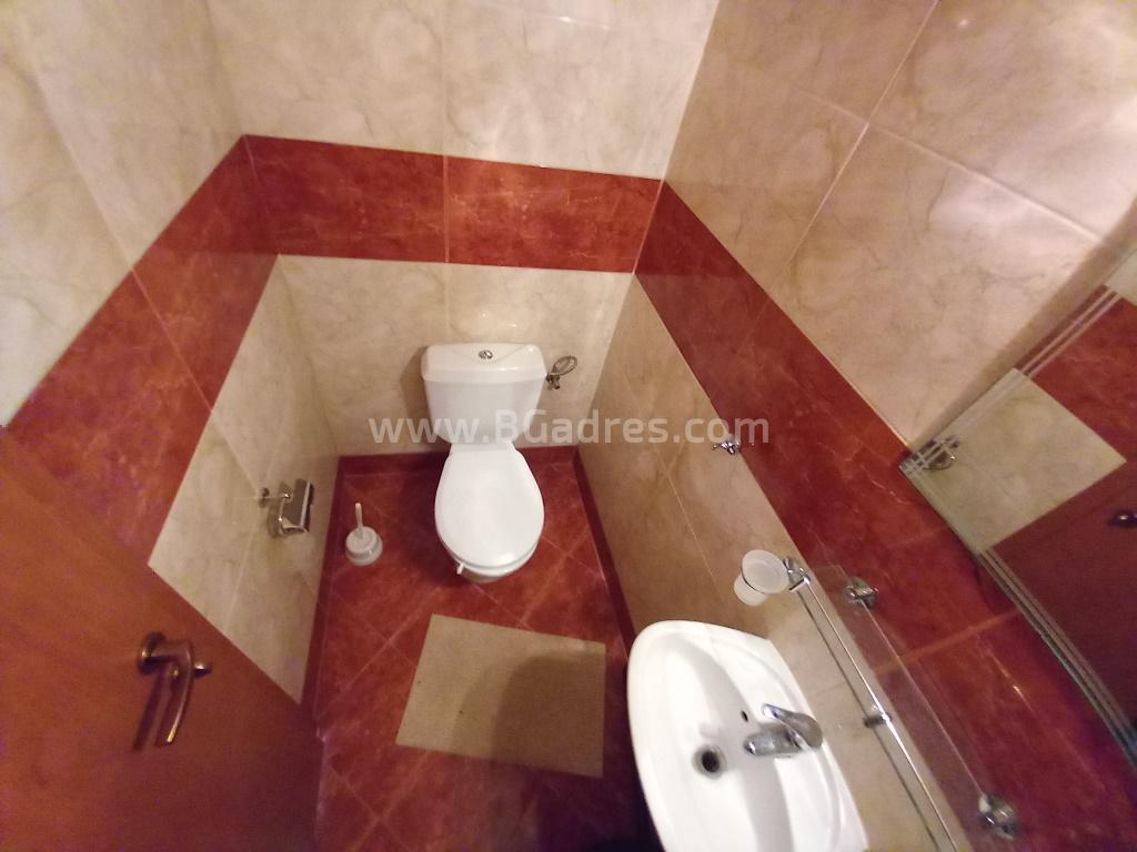 Dreizimmerwohnung mit Panoramablick auf das Meer І №3561