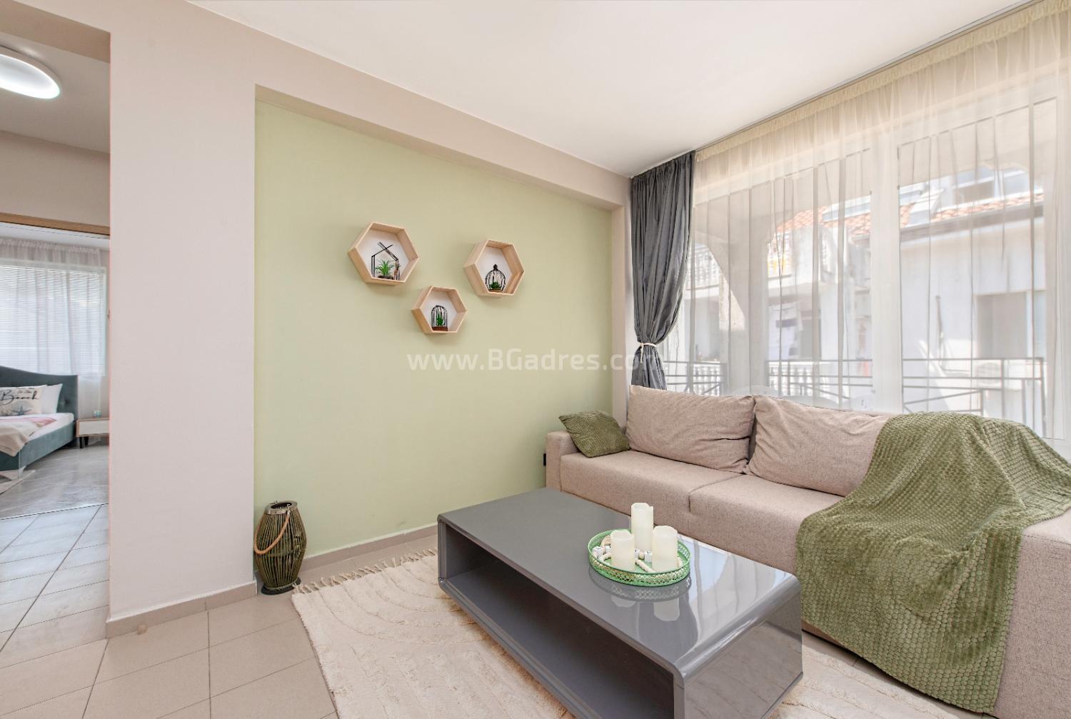 Apartment in the Bravo 5 complex І №4326