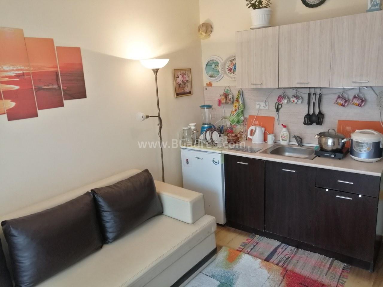 Billiges Studio in Elenite | №2328