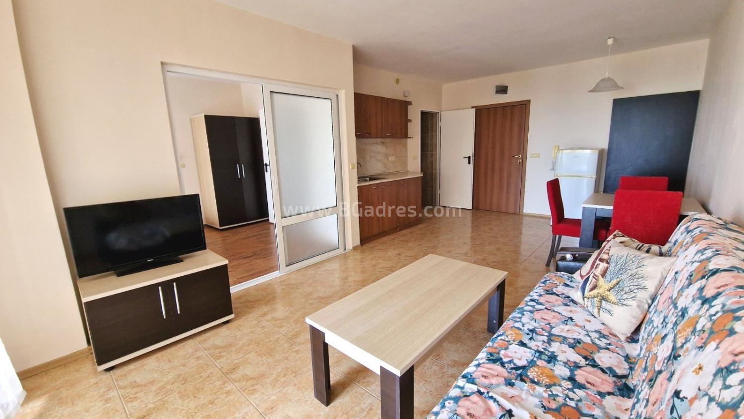 Апартамент с гледка море в Ахелой I №2551