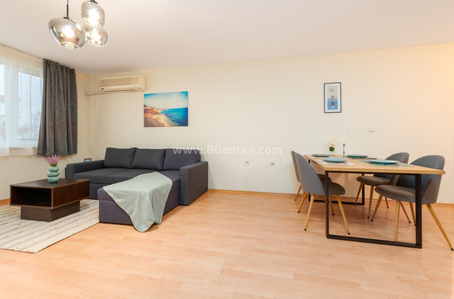 Apartment in the Panorama Fort complex І №4702