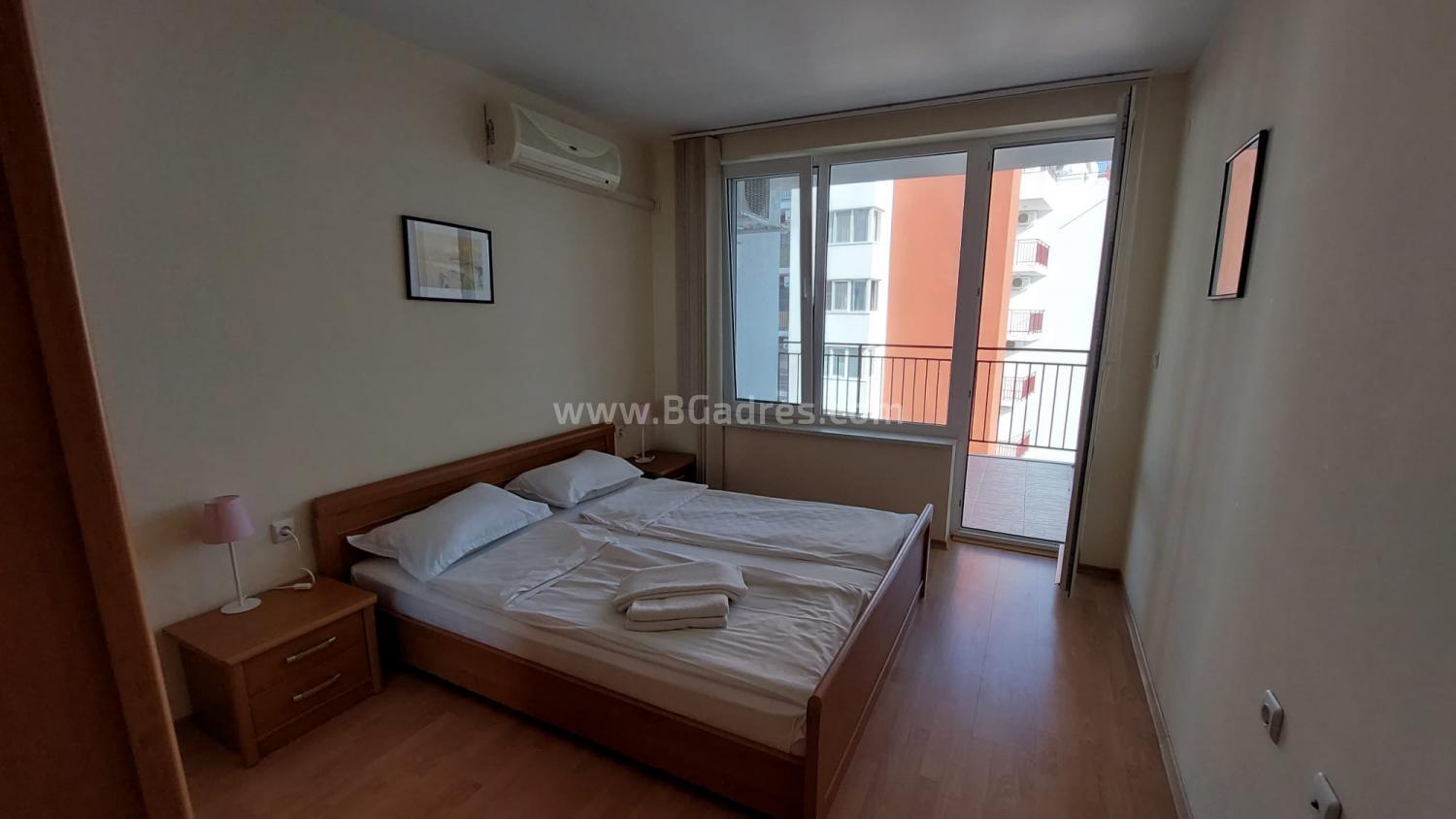 Sea view apartment is St. Vlas І №2689