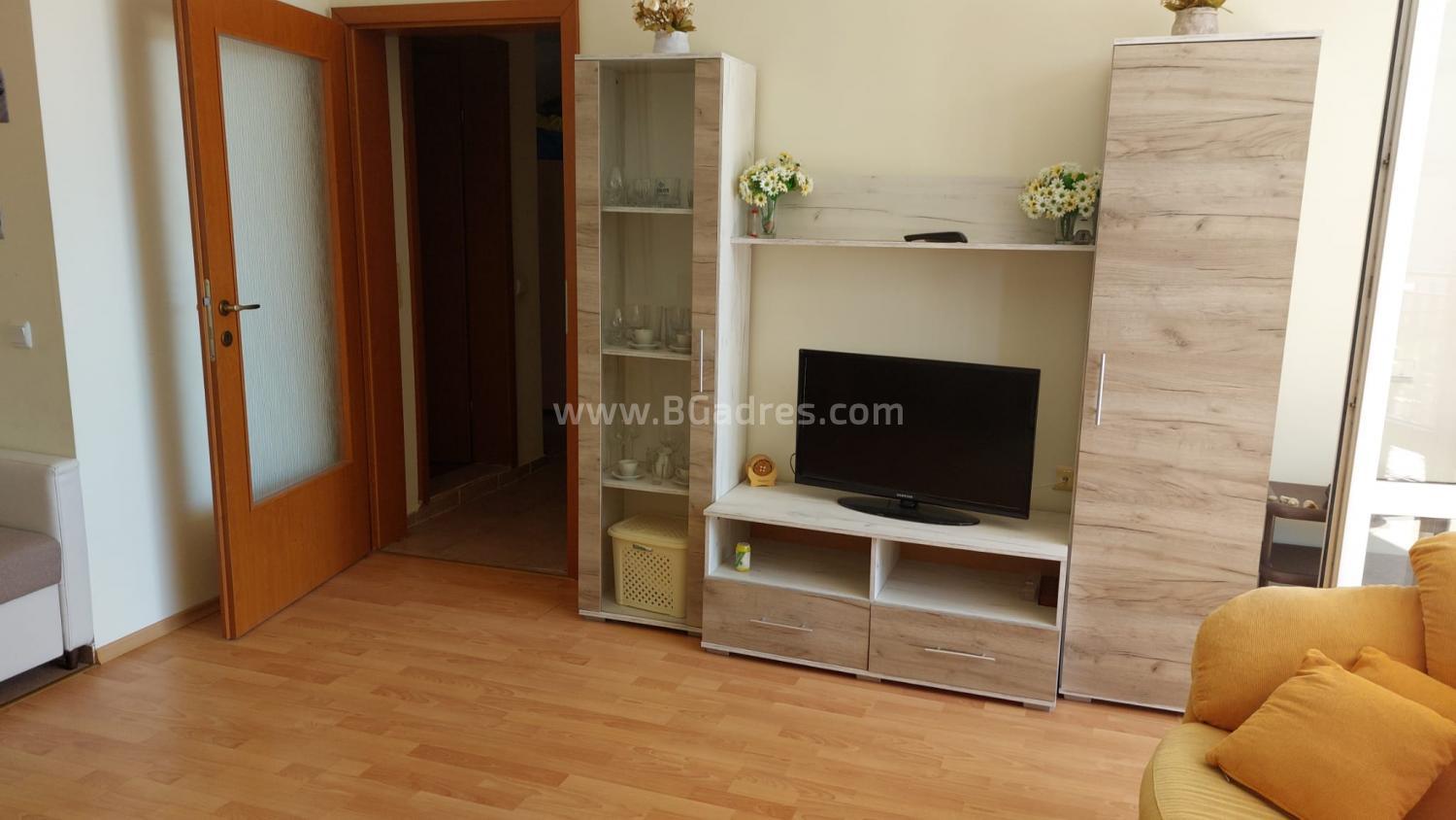 Wohnung in der ersten Meerslinie in Sveti Vlas І №2866