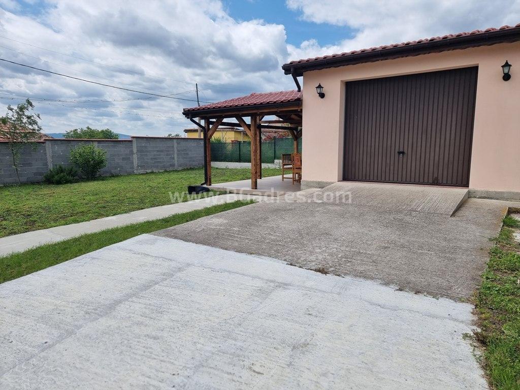 Новый дом в п. Горица І №3611