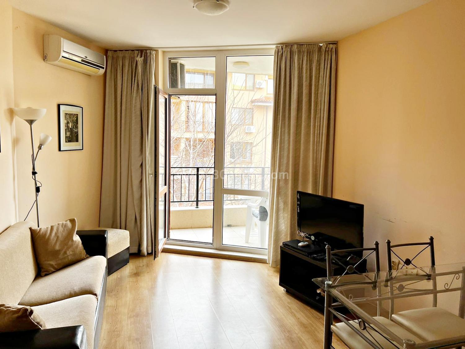 Zweizimmerwohnung 300 Meter vom Strand entfernt І №3275