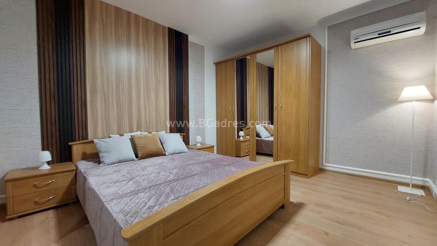 Квартира с видом на море в Сарафово І №3731