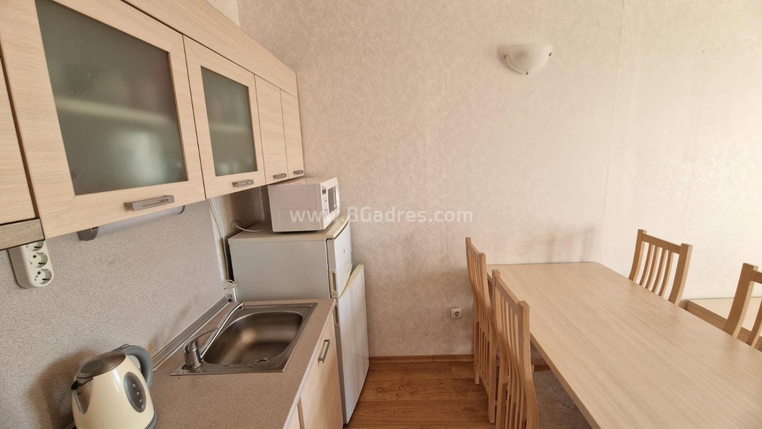 Квартира с видом на море в Равде І №3768