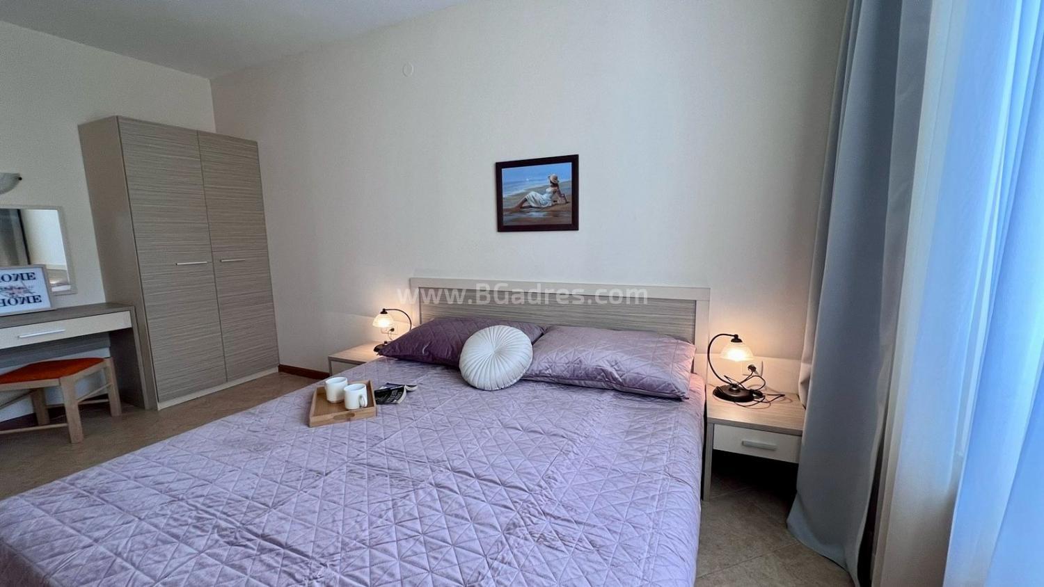 Apartment in the royal Sun complex І №3305