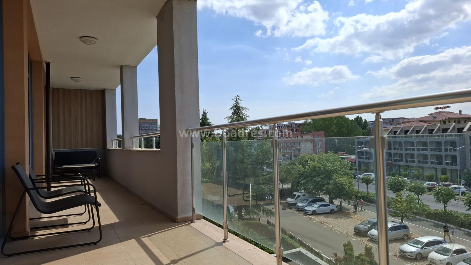 Квартира в комплексе Тракия Плаза І №4318