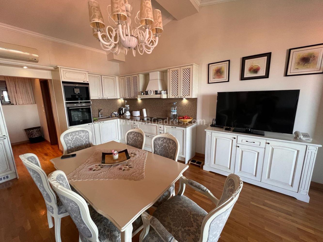 Apartment in the Santa Marina complex І №4662