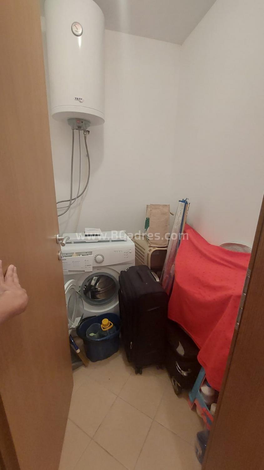 Sea view apartment in Pomorie І №3165