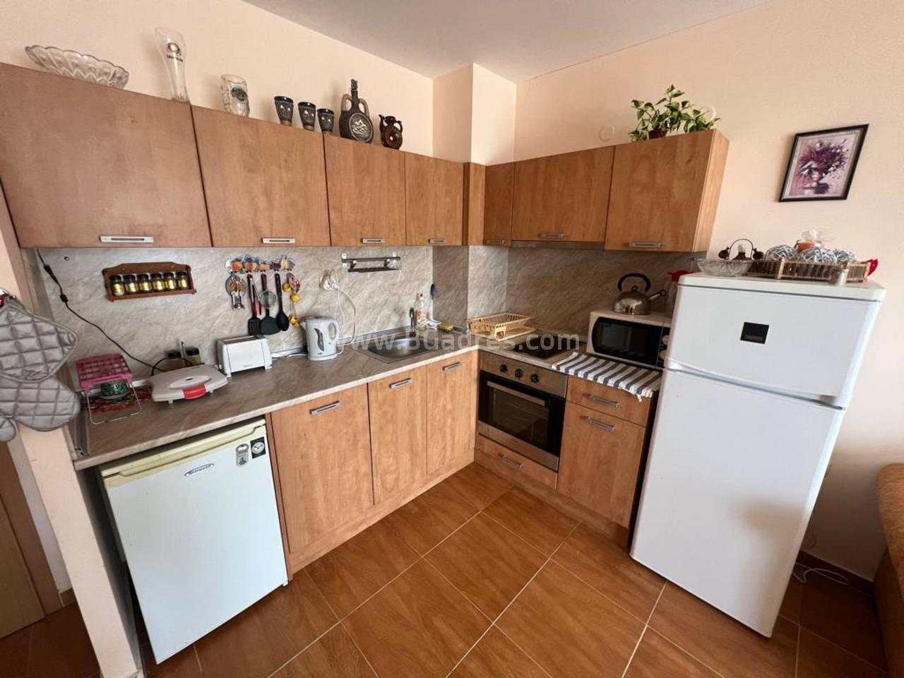 Квартира в комплексе Панорама Дримс І №2960