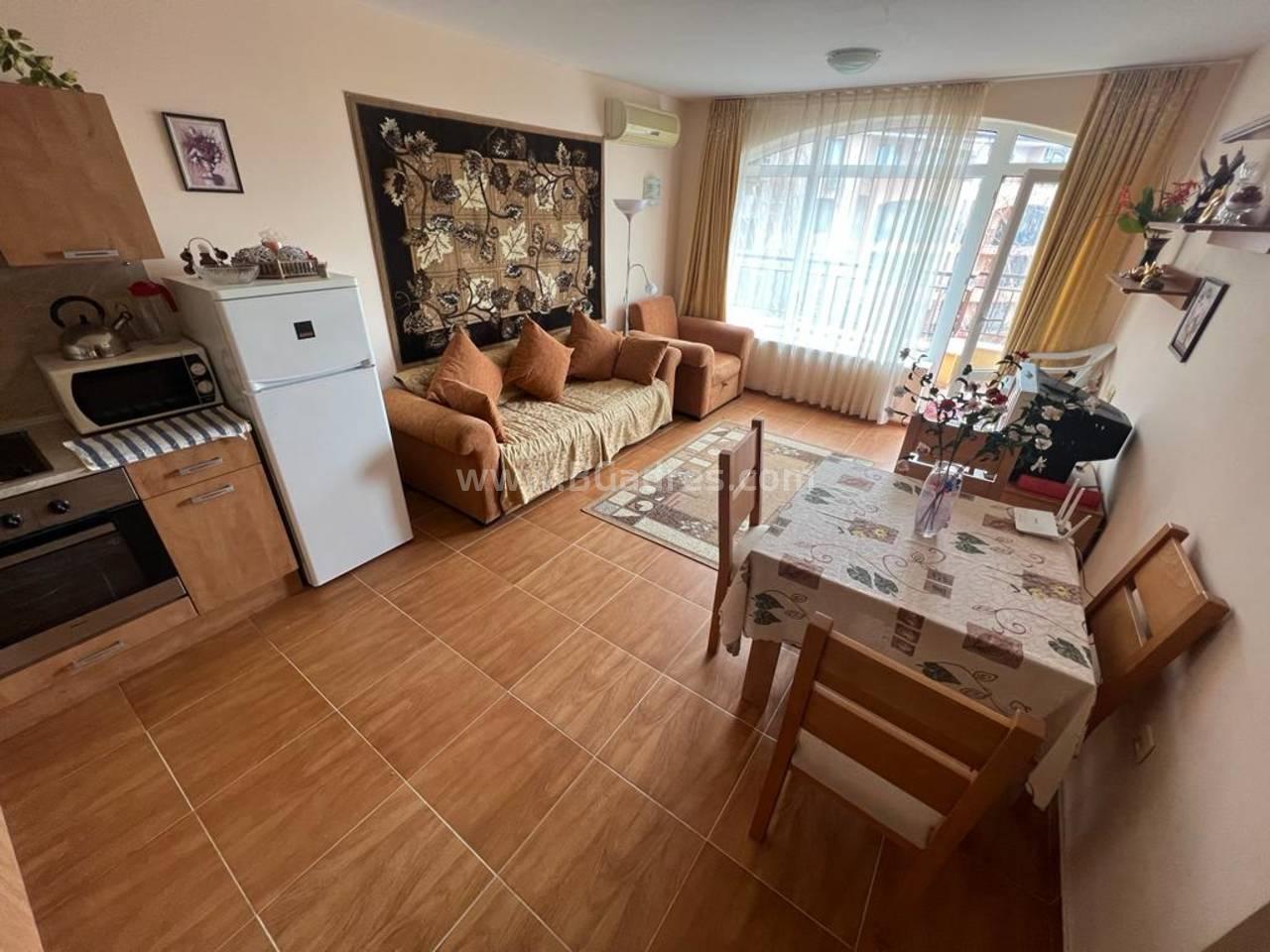 Квартира в комплексе Панорама Дримс І №2960