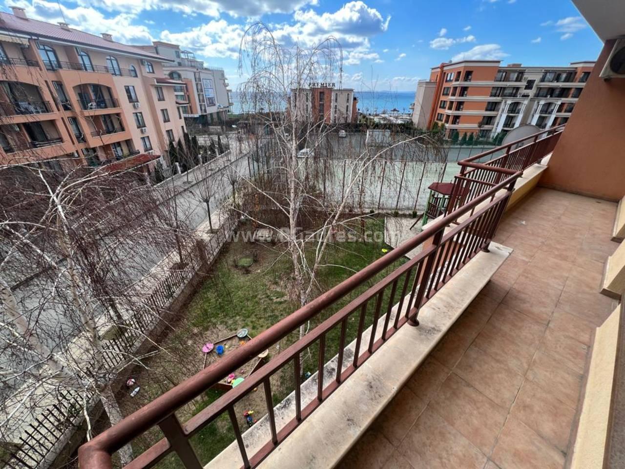 Квартира в комплексе Панорама Дримс І №2960