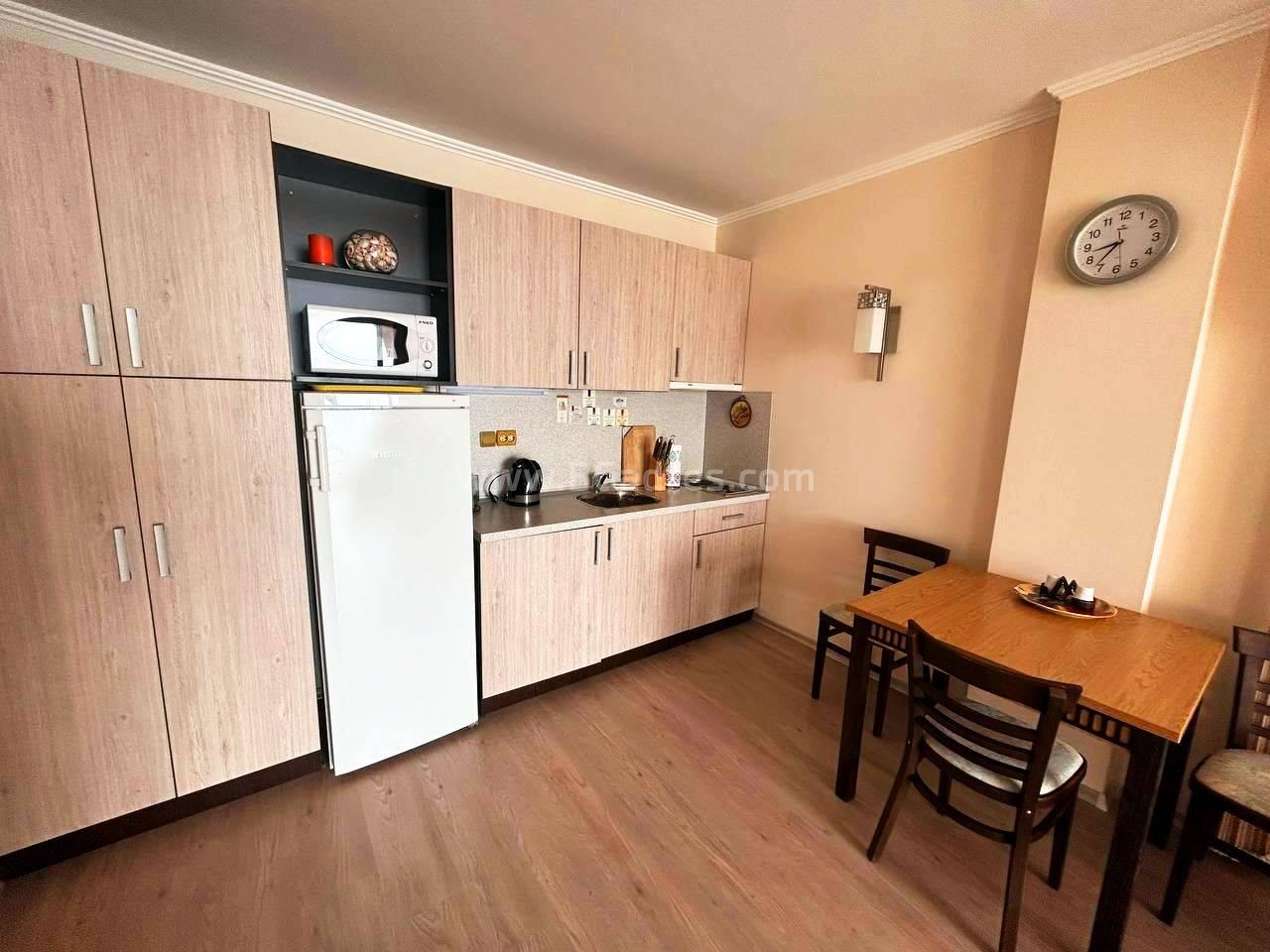 Sea view apartment in Elenite І №2959