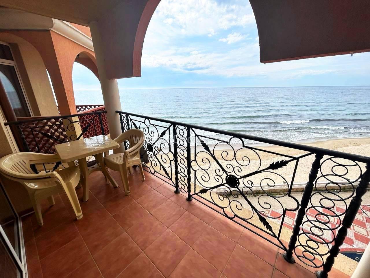 Sea view apartment in Elenite І №2959