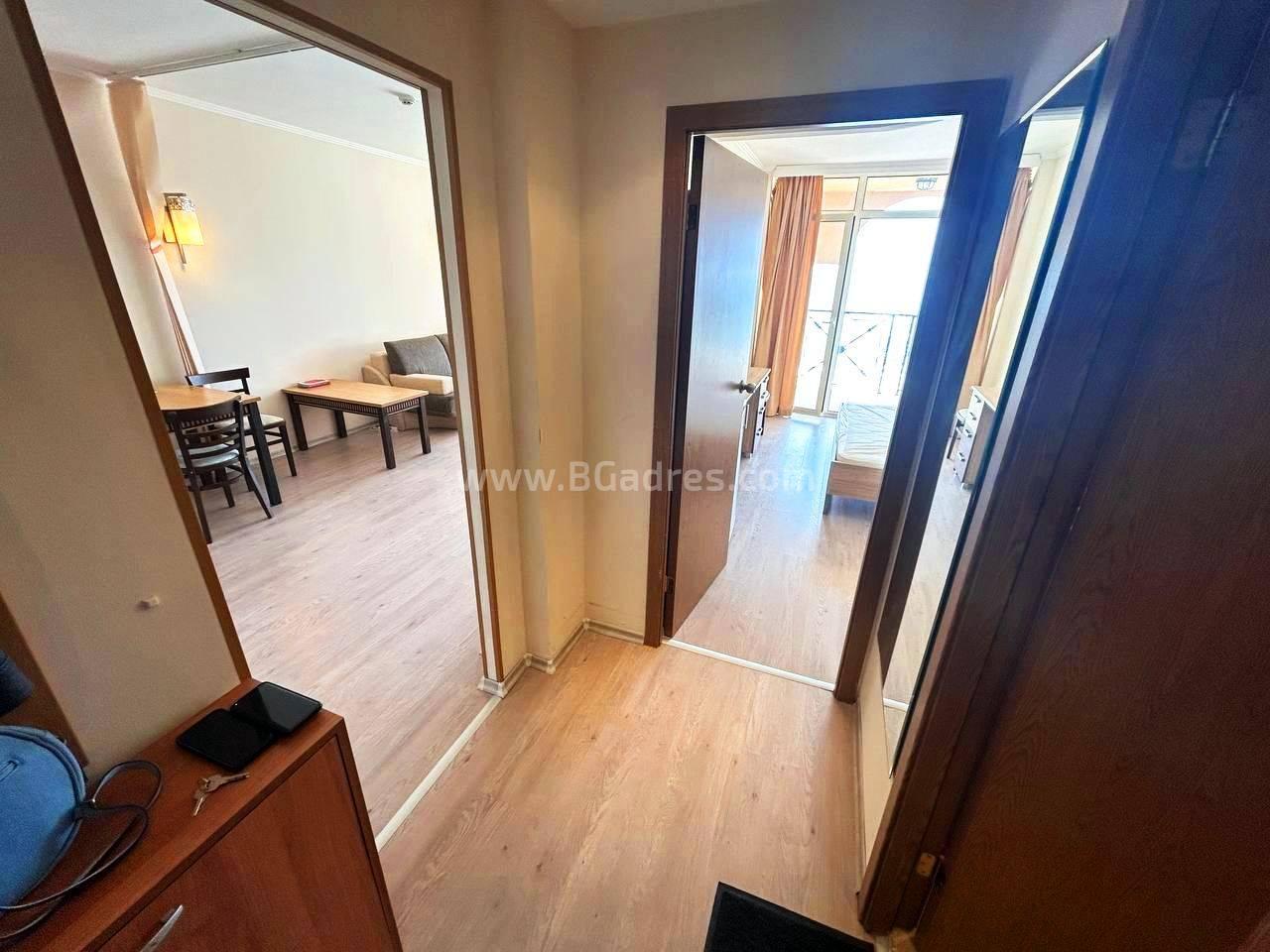 Sea view apartment in Elenite І №2959