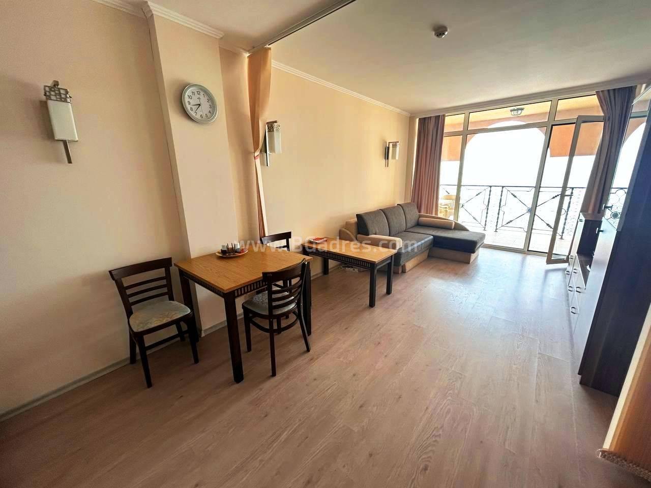 Sea view apartment in Elenite І №2959