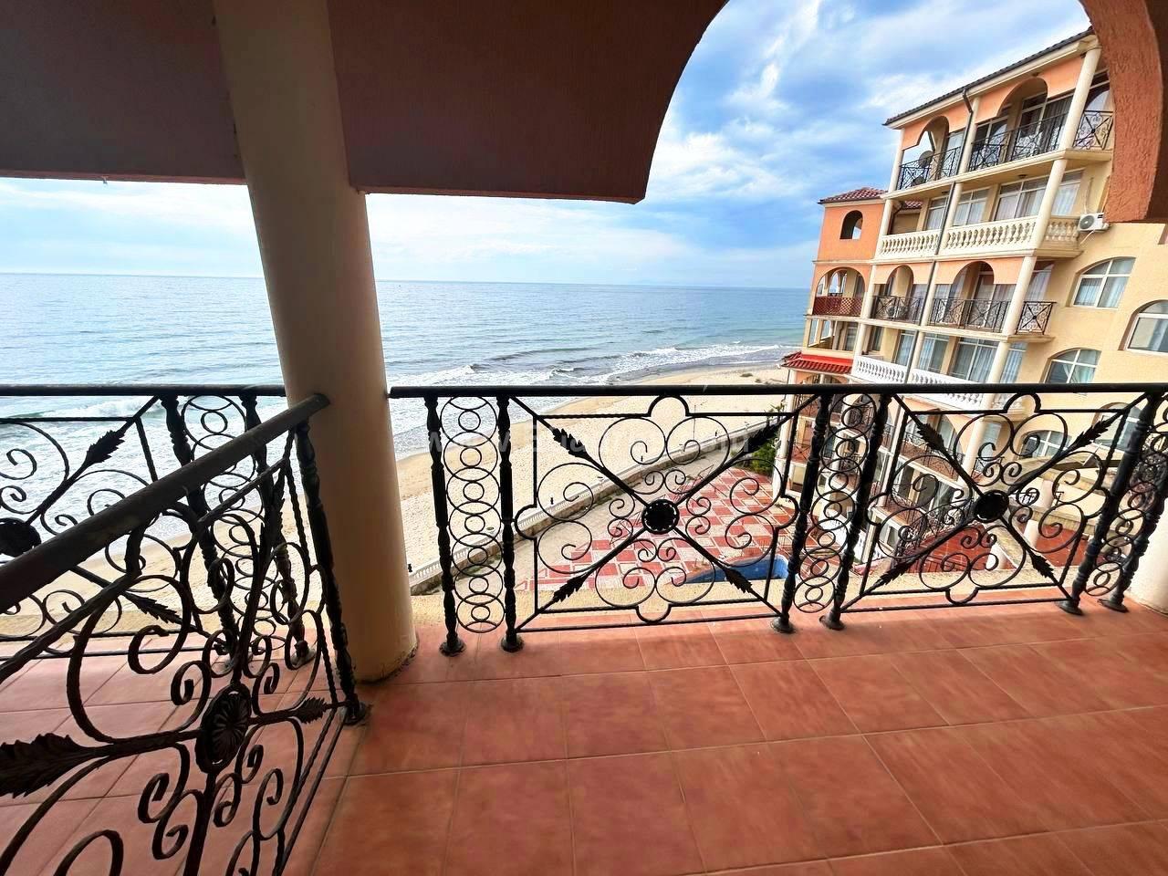 Sea view apartment in Elenite І №2959