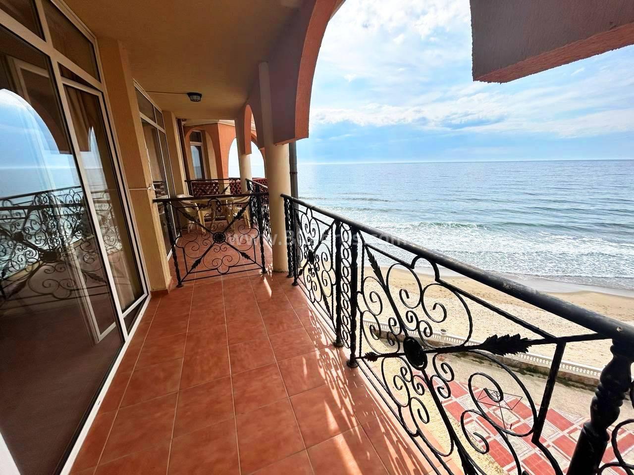 Sea view apartment in Elenite І №2959