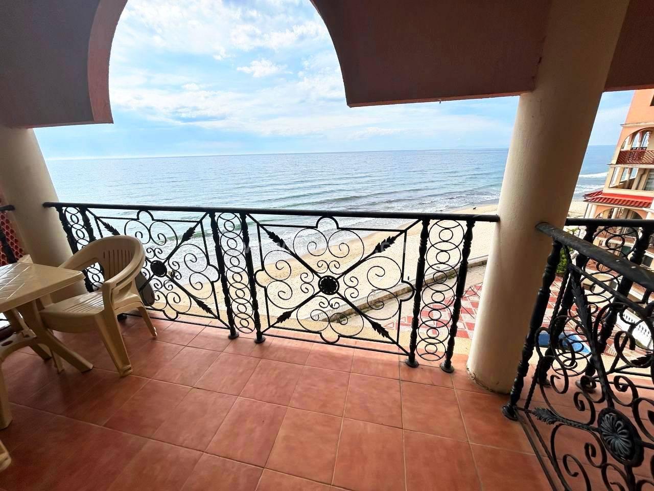 Sea view apartment in Elenite І №2959