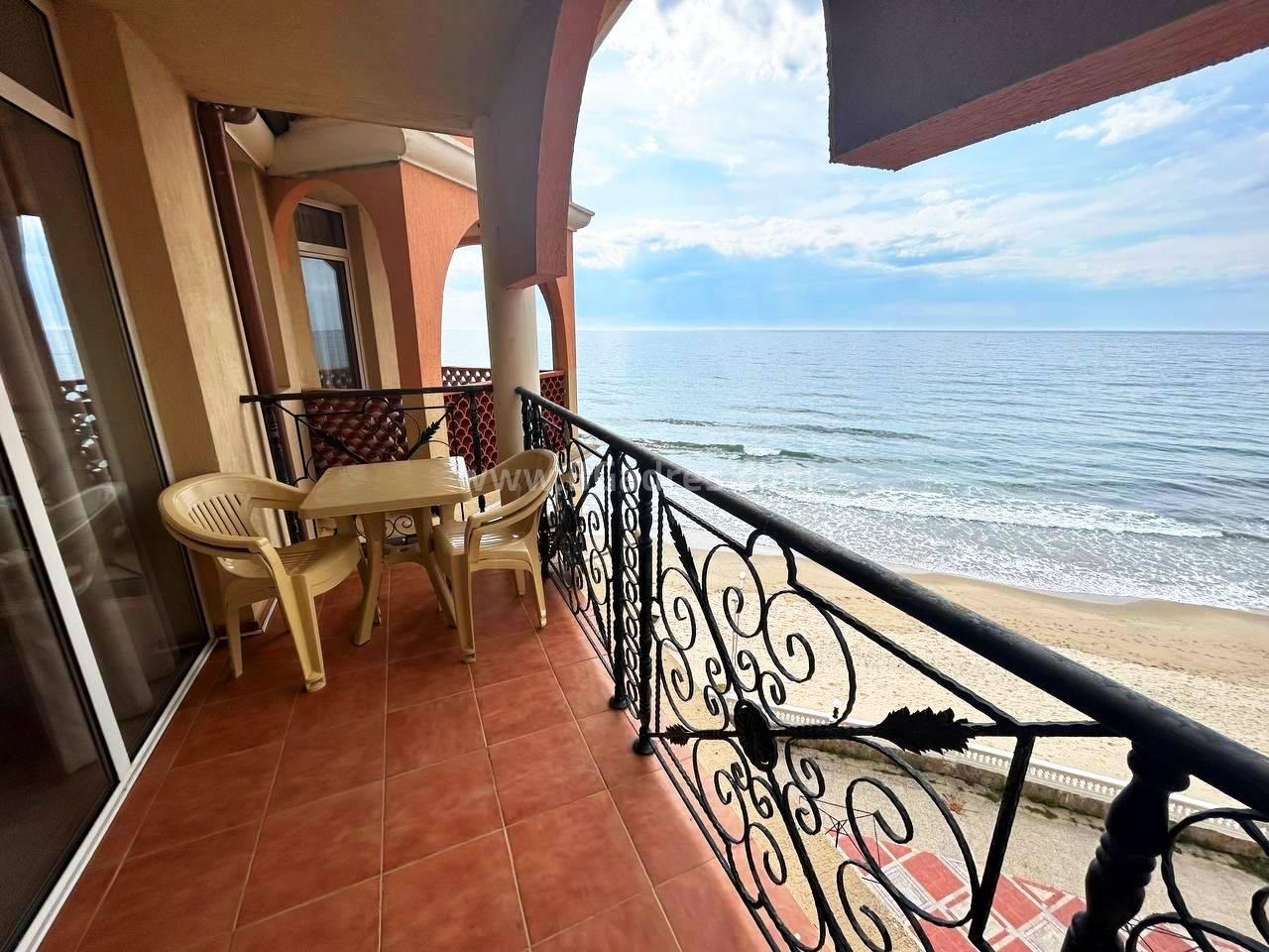 Sea view apartment in Elenite І №2959