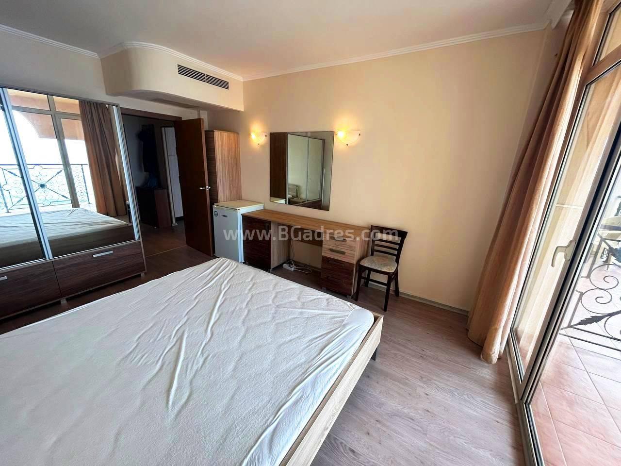 Sea view apartment in Elenite І №2959