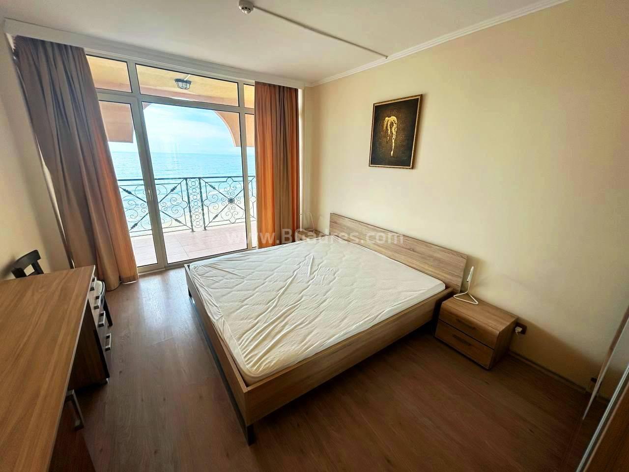 Sea view apartment in Elenite І №2959