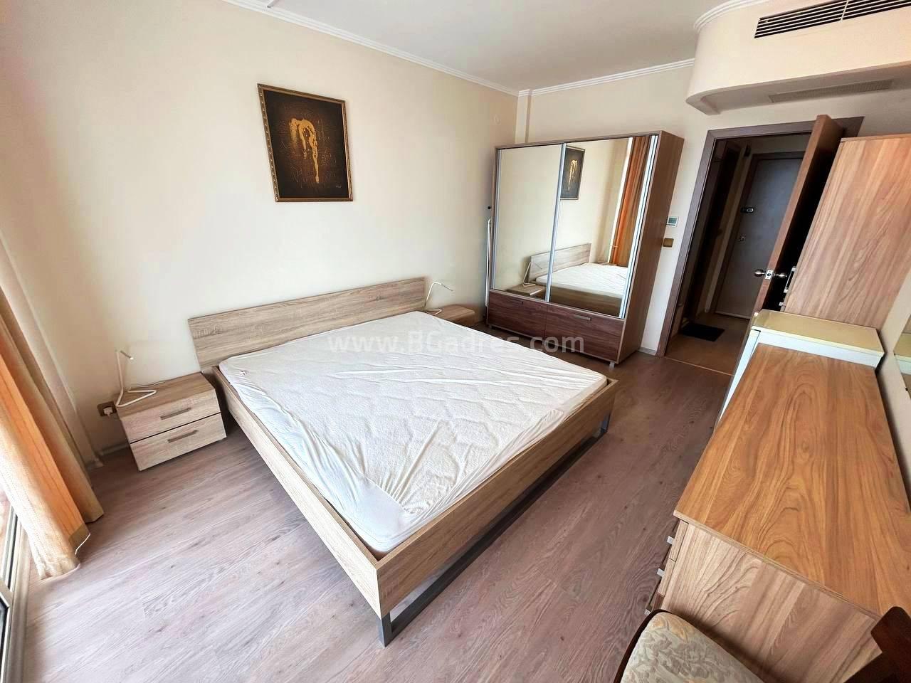 Sea view apartment in Elenite І №2959