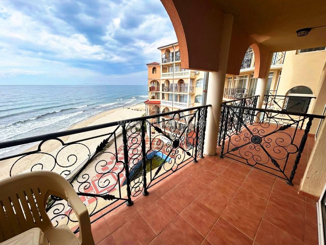 Sea view apartment in Elenite І №2959