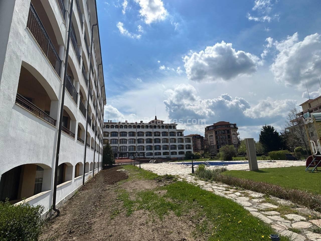 Квартира с видом на море в Царево І №2996