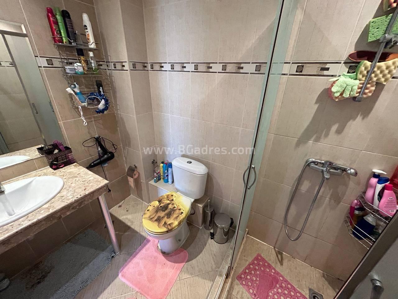 Квартира с видом на море в Царево І №2996