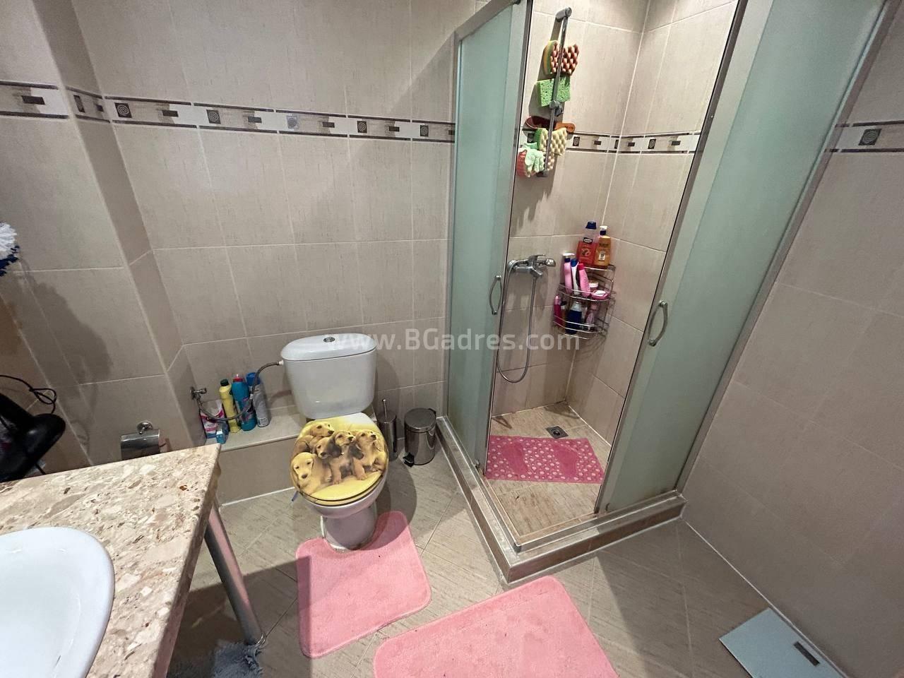 Квартира с видом на море в Царево І №2996