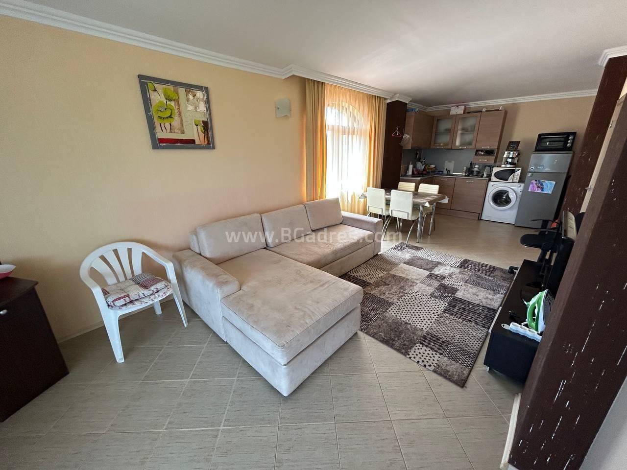 Квартира с видом на море в Царево І №2996