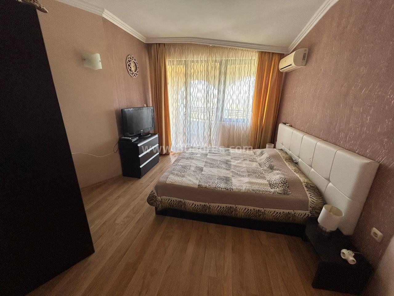 Квартира с видом на море в Царево І №2996