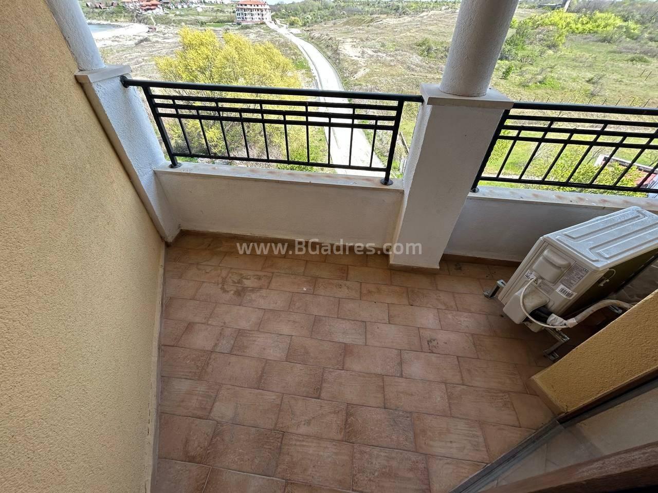 Квартира с видом на море в Царево І №2996